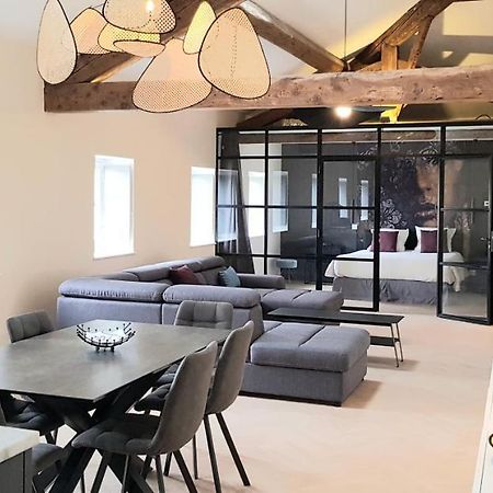 شقة Loft Chic قرقشونه المظهر الخارجي الصورة
