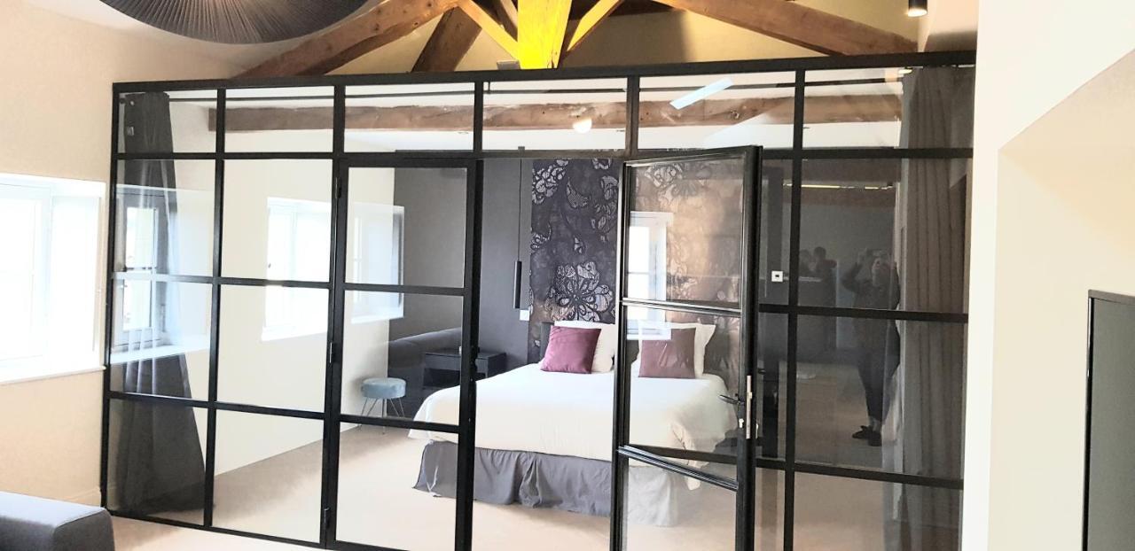 شقة Loft Chic قرقشونه المظهر الخارجي الصورة